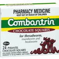 Combantrin Choc Square ɿ 24/