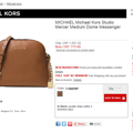 �����պ��Իݡ�macy's MICHAEL KORS ��ѡ����ר������3��