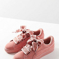 ٹȺPuma  Suede Heart Sat_0