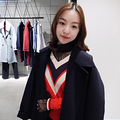 冬天的显瘦内搭、外套这些单品不能少！小个子女生的初冬穿搭秀_4