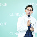 CLINIQUE倩碧携手DR.COOL黄磊 空降重庆分享完美肌肤的秘诀_0