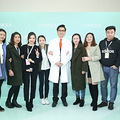CLINIQUE倩碧携手DR.COOL黄磊 空降重庆分享完美肌肤的秘诀_3