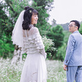 虽然有很多遗憾，却难忘终生的+【1024摄影2017第4届新娘日记】_2
