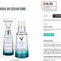 �������������ֱ�ʡ�6.6�ۣ�Vichy ޱ�� 89�Ż�ɽ��
