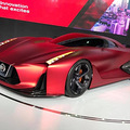�������ݻ�������Nissan Vision 2020 Concept_3