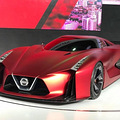 �������ݻ�������Nissan Vision 2020 Concept_0