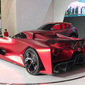 �������ݻ�������Nissan Vision 2020 Concept_2