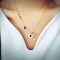 Swarovski 施华洛世奇 Duo Evil Eye P