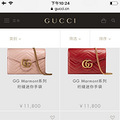 ˹gucci wanghong_0