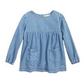 Mini Boden Chambray Tunic Ůͯţ