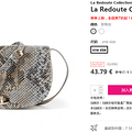 �����պ��Իݡ�LA REDOUTE �ֶ��� Collections Ůʿ����б��С��