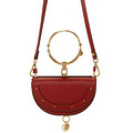 Chlo Red Nile Minaudire Bag