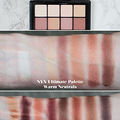 55Խڡֱ~NYX 16ɫӰ Warm Ne