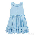 FRAIS Ruffle Dress Ůͯɫȹ $2_0