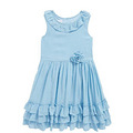 FRAIS Ruffle Dress Ůͯɫȹ $2_3