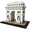 ӪLEGO Arc De Triomphe迭