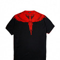 ������Ʒ MARCELO BURLON ���ӡ��ƴɫԲ�� T_2