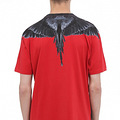������Ʒ MARCELO BURLON ���ӡ��ƴɫԲ�� T_3