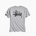 4ɫѡStussy  logo T-Shirt ʿT