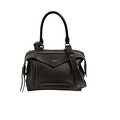 GIVENCHY SMALL SWAY LEATHER TO