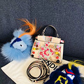 Fendi Mini Peekaboo