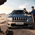 Jeep���ɹ��ɫ����ɫ����ɫ������ɫΪ���ĸ���ɫ�Һ��Ϲ�������