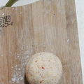 自制胡萝卜小馒头_3