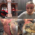 研究生原配被逼自杀ICU抢救，凤凰渣男却和小三开心拍婚纱照_3