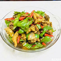 好吃狗儿的日常菜系列（取不来那种要火的题目，将就看哈嘛）_5