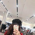喜欢zara的毛线帽～_0