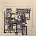 最终下叉龙湖开元洋房，都是缘分吧_0