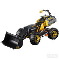 Lego Technic Volvo Concept Whe