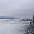 周末游：冰雪瓦屋山，世界第一高瀑，千年小凤凰柳江古镇_0