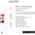 ƴcolourpopڴ