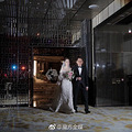 阿娇赖泓国婚礼直播，拉拉扯扯一年的婚礼终于要大结局了_0