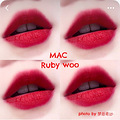 mac ruby woo