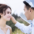 巧遇美汐+【秀出婚纱照】_4