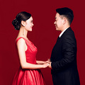 巧遇美汐+【秀出婚纱照】_2