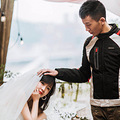 那些你很冒险的梦，我陪你去疯+【1024摄影秀出婚纱照】_4