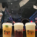 超级熊“笨”部长家好适合各种摆拍，饮料不错，欧包买一送一！_2