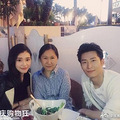 窦骁的前女友竟然是奚梦瑶，选择奚梦瑶是他弟妹了_0