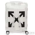 Off-White X RIMOWA  'See Th