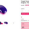 պԻݡTANGLE TEEZER TT רҵ 