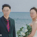 婚纱照拍成这样！新人要求退款，商家：明明你们很满意_2