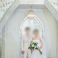 婚纱照拍成这样！新人要求退款，商家：明明你们很满意_5