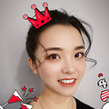 原来我距离小公主只差化妆课的距离_1