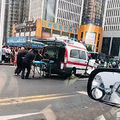 奔驰连撞多车致3死10伤！副驾女子痛哭：我们撞了好多人_4