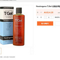 պԻݡNeutrogena ¶ T/Gel ȥмȥϴҺ 200ml
