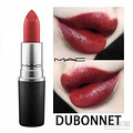 ϻMAC ȿɫ󴽸 ţѪɫ dubonnet