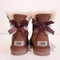 ׶ˣ궬Ͳһ˫UGGѩѥ_4